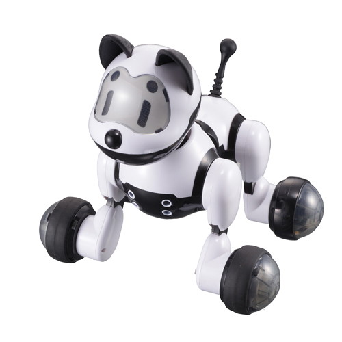 キヨラカ ロボット犬 歌って踊ってわんわん RI-W01