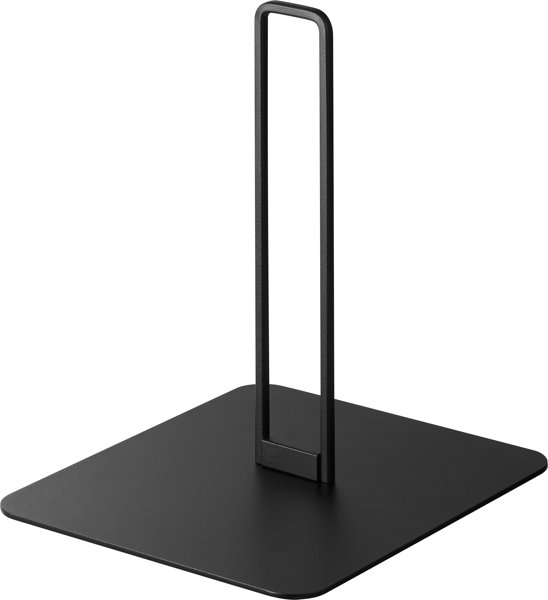 ペット用ボトル給水器スタンド タワー S ブラック